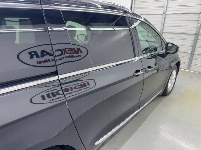 2020 Chrysler Pacifica