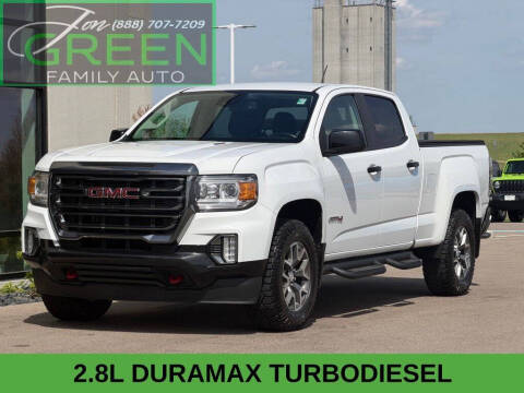 2021 GMC Canyon