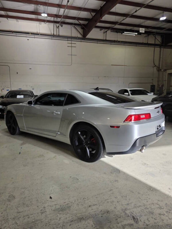 2015 Chevrolet Camaro LS