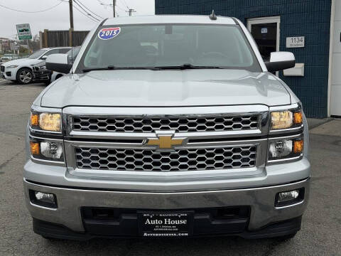 2015 Chevrolet Silverado 1500