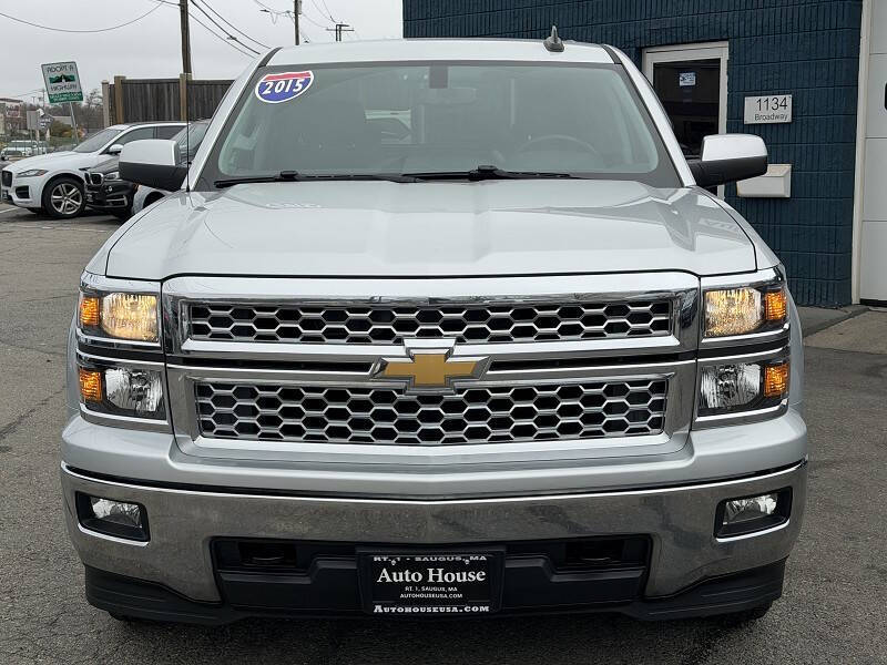 2015 Chevrolet Silverado 1500
