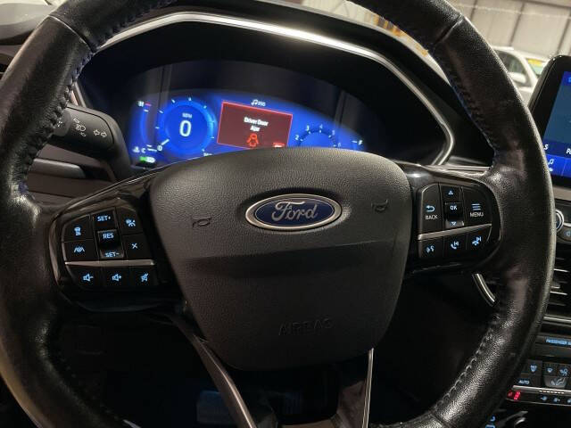 2021 Ford Escape Titanium