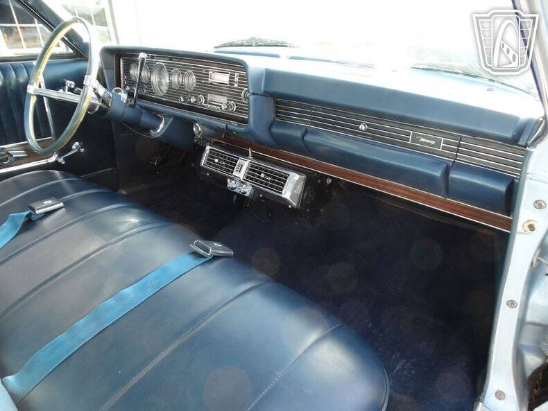 1966 Mercury Park Lane