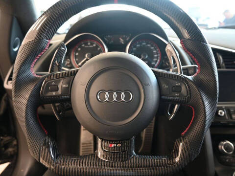 2010 Audi R8 5.2 quattro