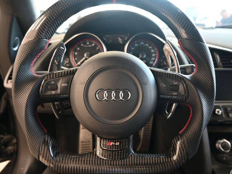 2010 Audi R8 5.2 quattro