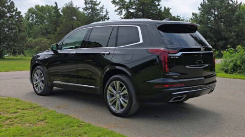 2023 Cadillac XT6 Premium Luxury