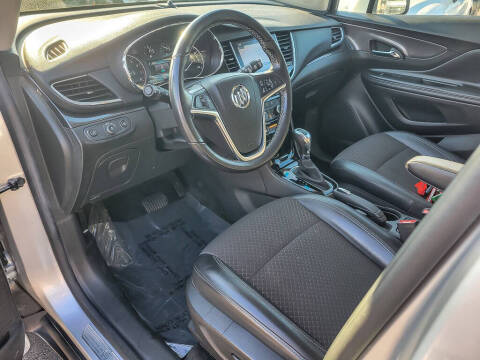 2019 Buick Encore Sport Touring