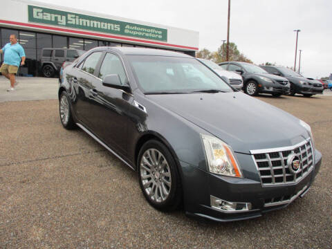 2012 Cadillac CTS 3.6L Performance