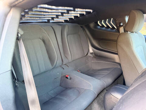 2018 Ford Mustang GT