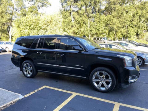 2018 GMC Yukon XL Denali