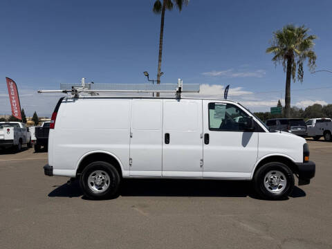 2021 Chevrolet Express 2500