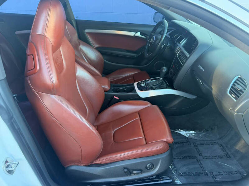 2012 Audi S5 4.2 quattro Premium Plus