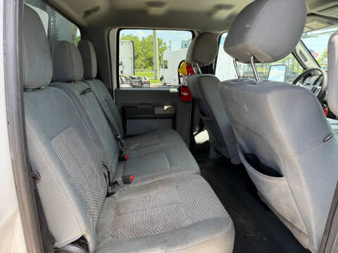 2016 Ford F-550 Super Duty