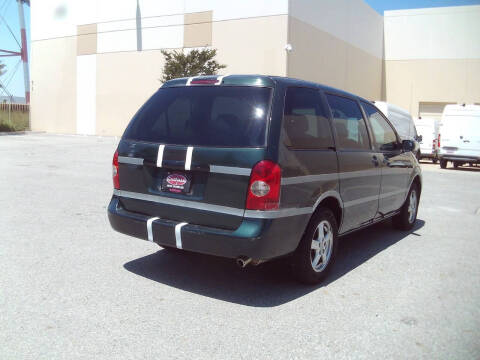 2003 Mazda MPV LX
