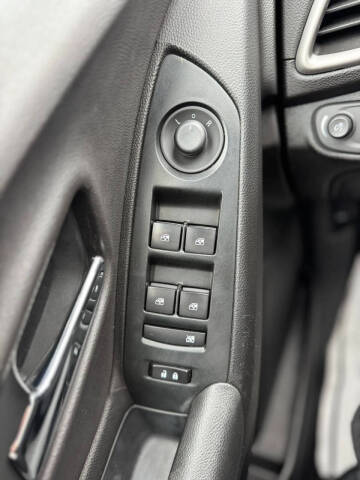 2017 Chevrolet Trax LS