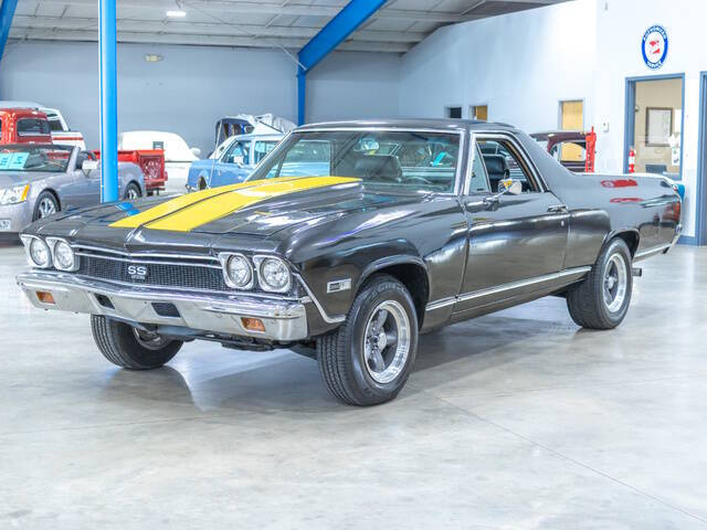 1968 Chevrolet El Camino