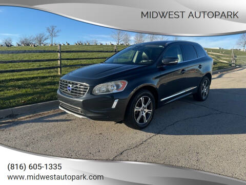 2015 Volvo XC60 for sale at Midwest Autopark in Kansas City MO