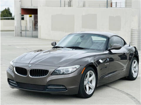 2011 BMW Z4 for sale at AUTO RACE in Sunnyvale CA