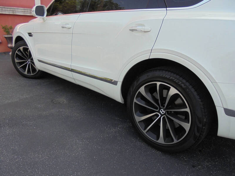 2019 Bentley Bentayga V8