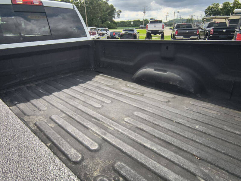 2019 RAM 2500 Tradesman