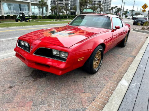 1977 Pontiac Firebird for sale at Haggle Me Classics in Hobart IN