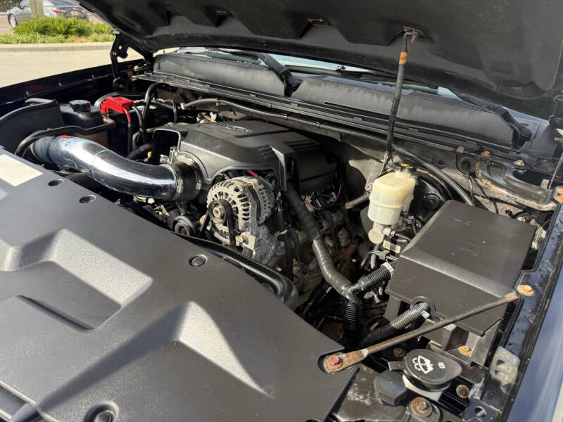 2010 GMC Sierra 1500 SLE