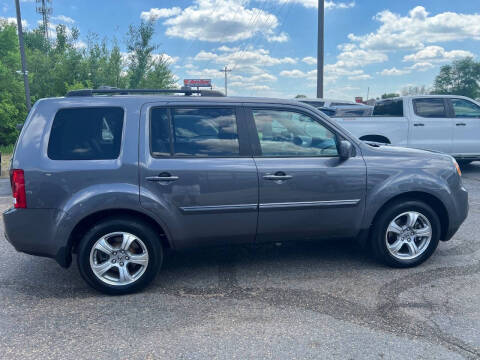 2014 Honda Pilot EX-L