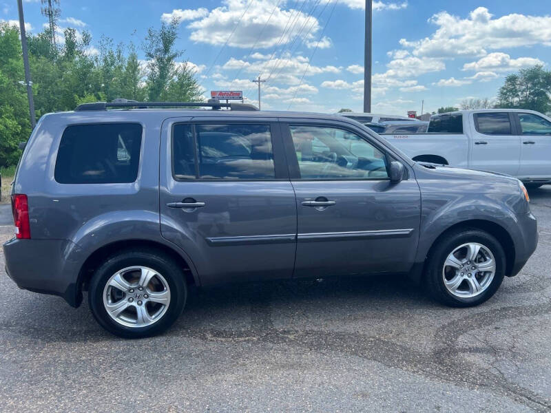 2014 Honda Pilot EX-L