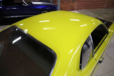 1971 Plymouth Duster