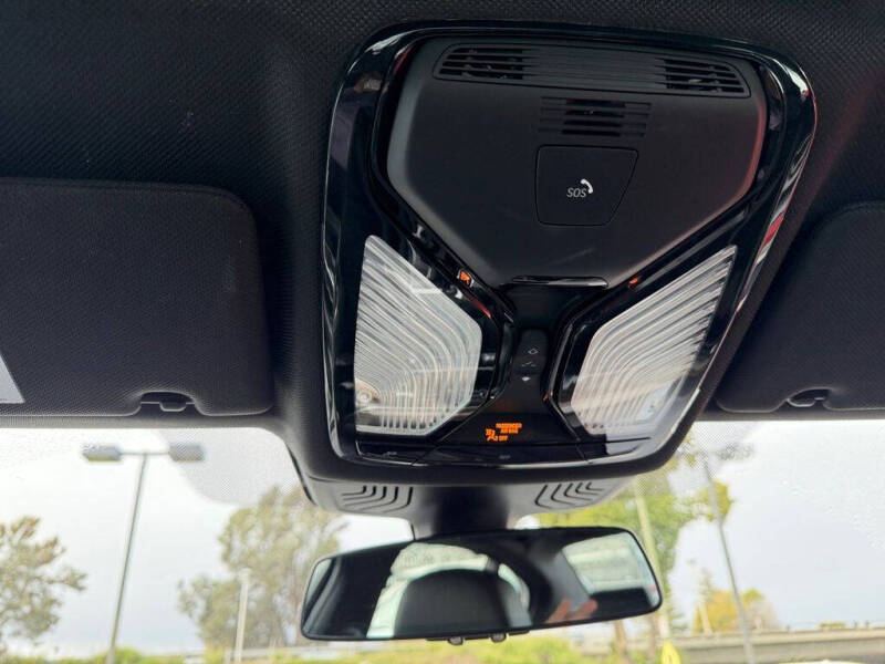 2019 BMW 5 Series M550i xDrive