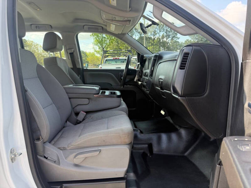 2018 Chevrolet Silverado 1500 Work Truck