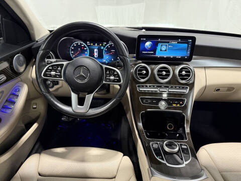 2021 Mercedes-Benz C-Class C 300 4MATIC