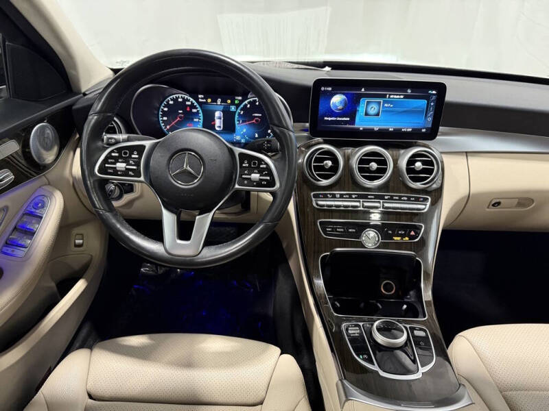 2021 Mercedes-Benz C-Class C 300 4MATIC