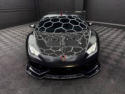 2017 Lamborghini Huracan LP 610-4