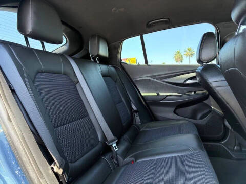 2025 Buick Envista Preferred