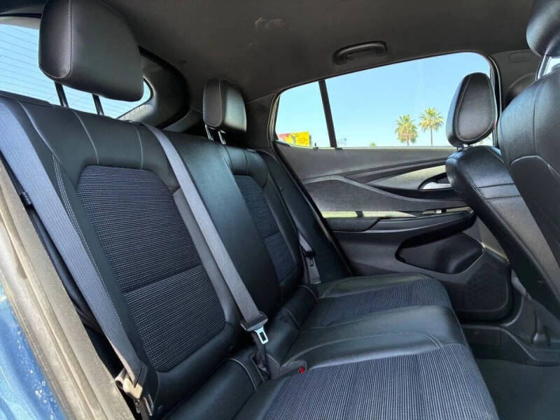 2025 Buick Envista Preferred