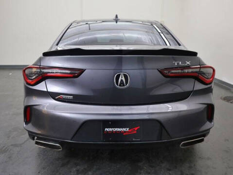 2021 Acura TLX w/A-SPEC