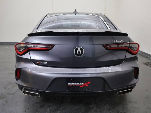 2021 Acura TLX w/A-SPEC