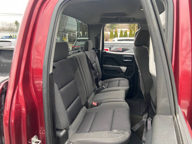 2016 Chevrolet Silverado 2500HD