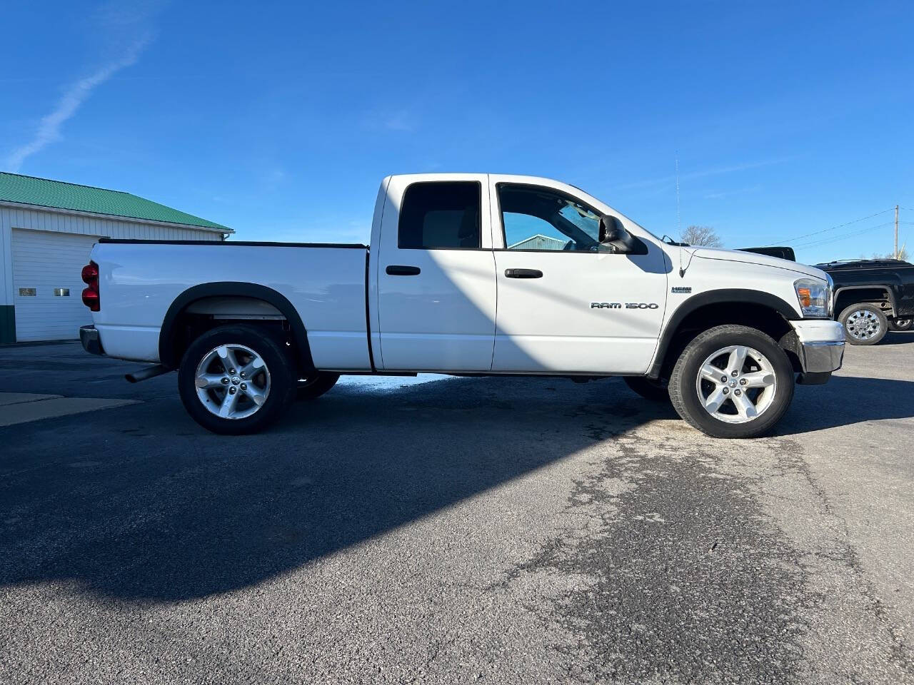 2007 Dodge Ram 1500 for sale at Upstate Auto Gallery in Westmoreland, NY