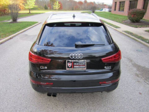 2016 Audi Q3 2.0T quattro Prestige