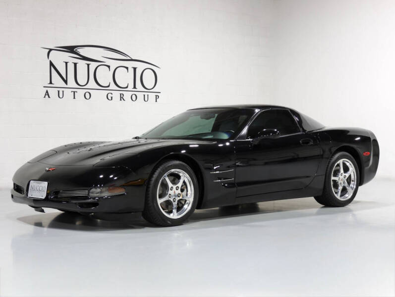 2004 Chevrolet Corvette