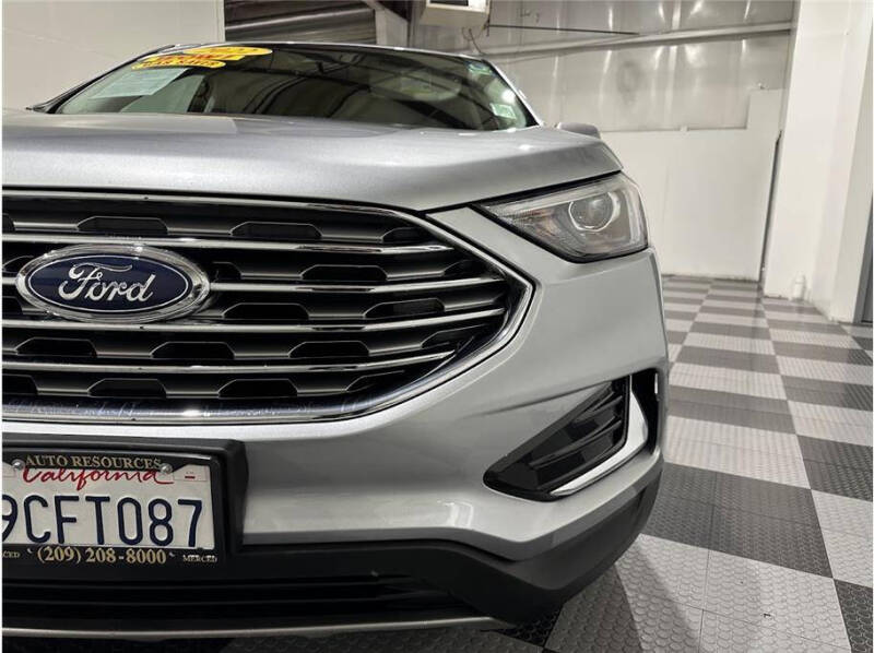 2022 Ford Edge