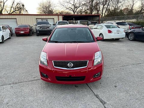 2012 Nissan Sentra