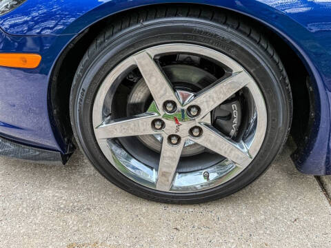2005 Chevrolet Corvette