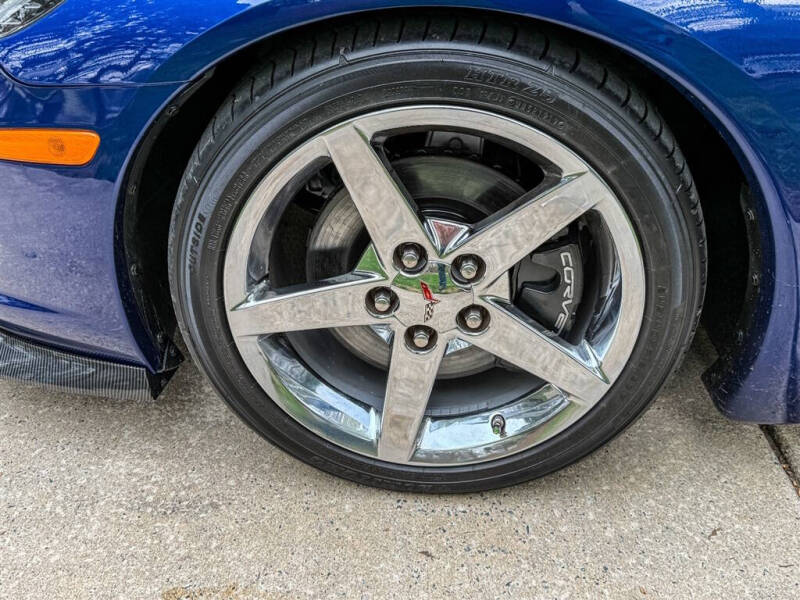 2005 Chevrolet Corvette