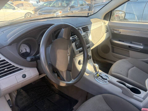 2007 Chrysler Sebring