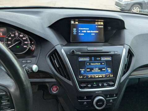 2015 Acura MDX