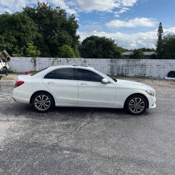 2018 Mercedes-Benz C-Class C 300 4MATIC
