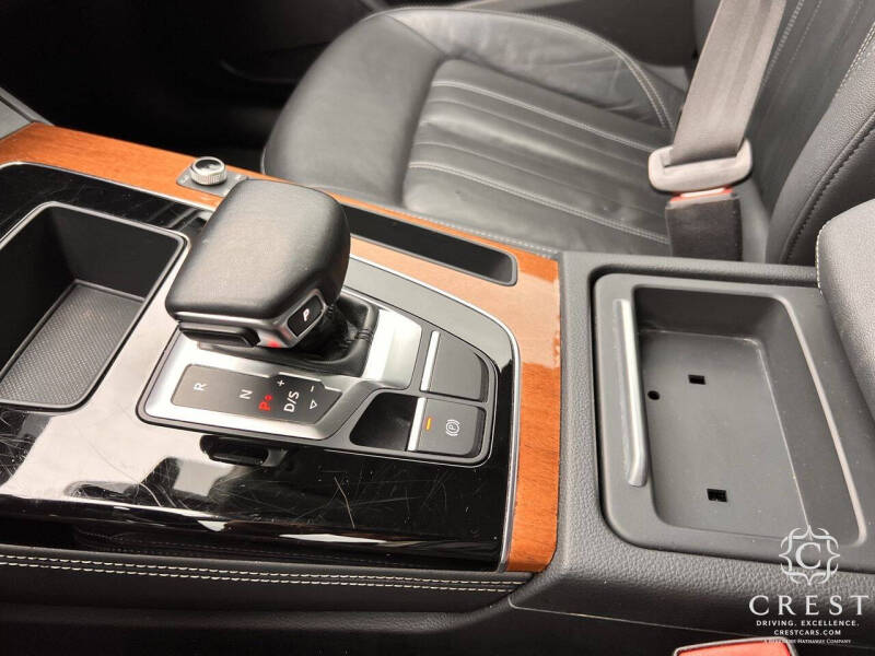 2022 Audi Q5 quattro S line Prem Plus 45 TFSI